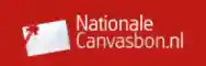 Nationale Canvasbon Kortingscode 