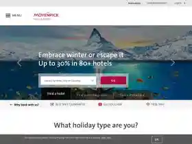 Movenpick Hotels Kortingscode 